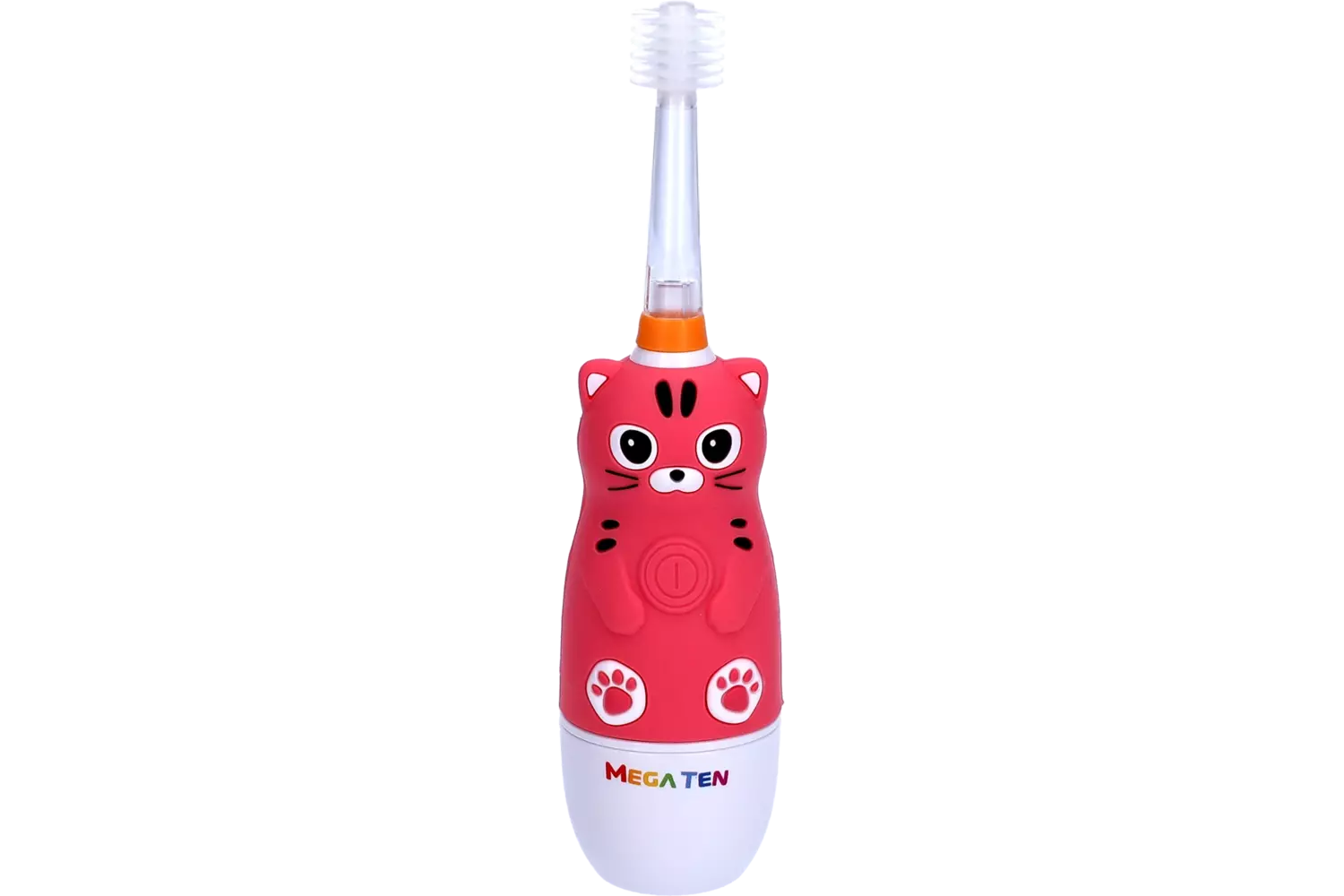 Mega Ten - 360° Toothbrush Cat