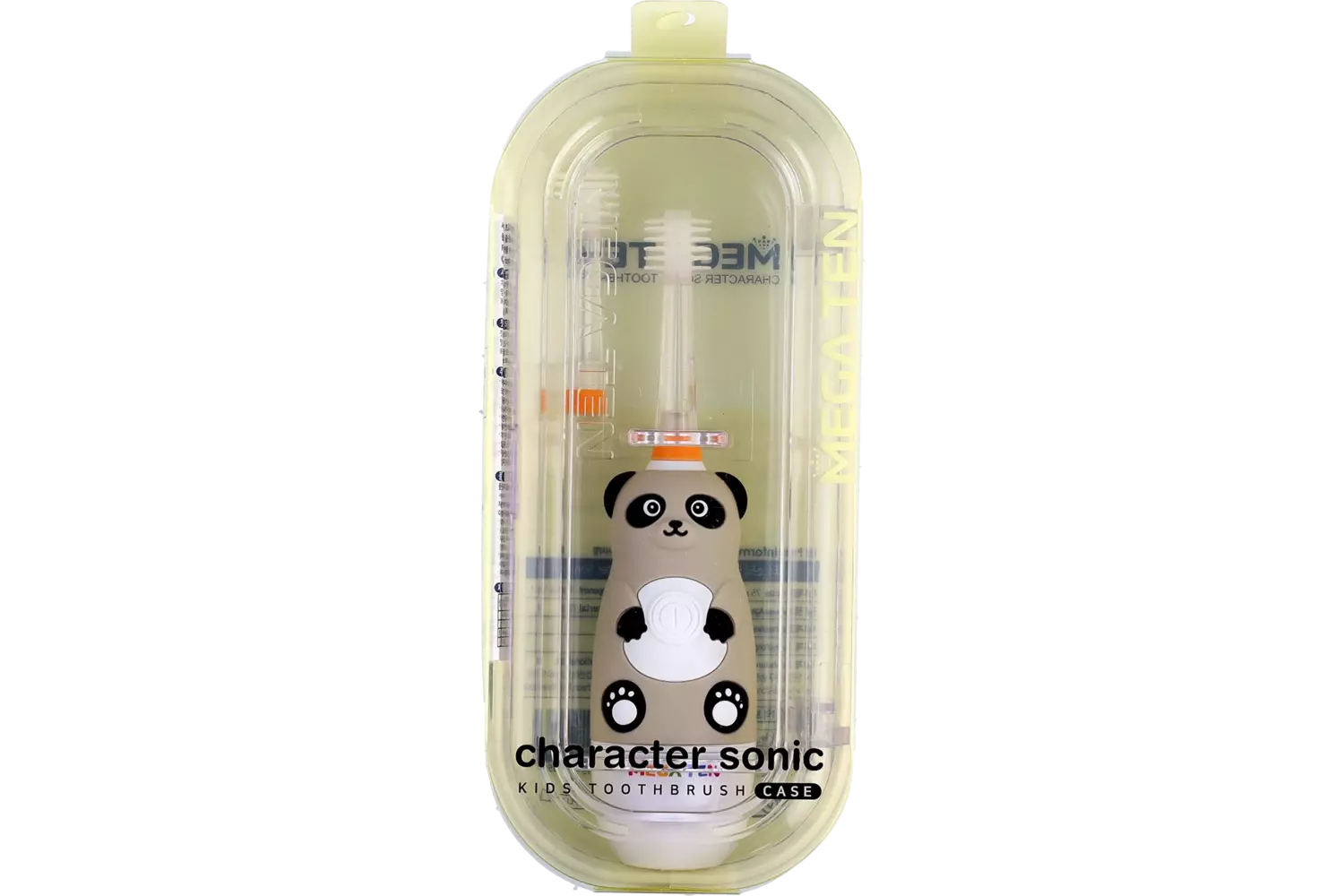 Mega Ten - 360° Toothbrush Panda