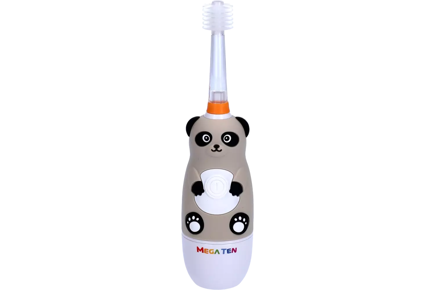 Mega Ten - 360° Toothbrush Panda