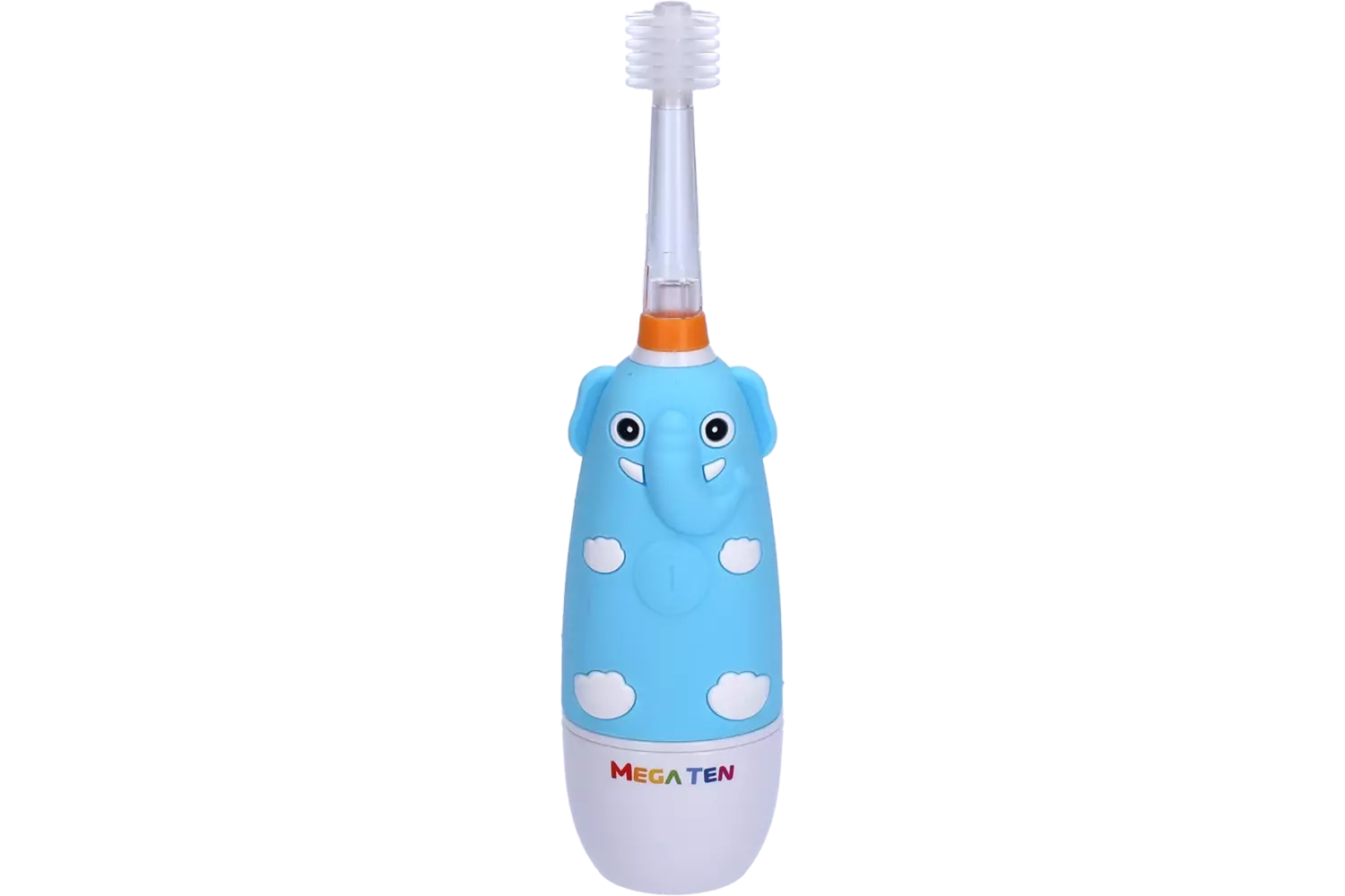 Mega Ten - 360° Toothbrush Elephant