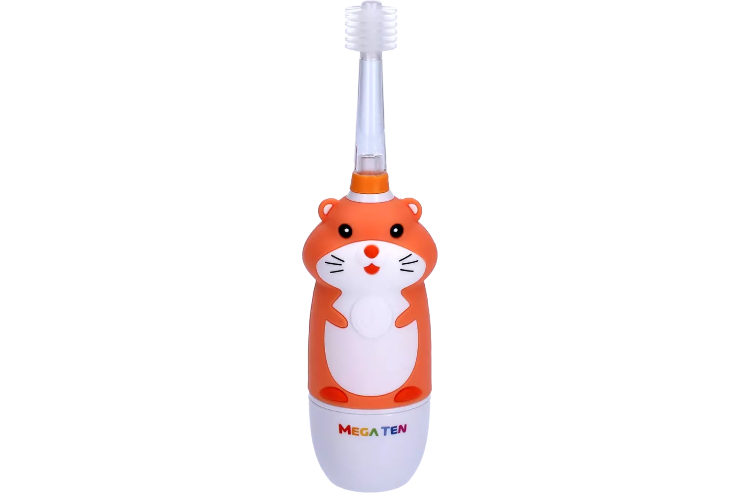 Mega Ten - 360° Toothbrush Hamster