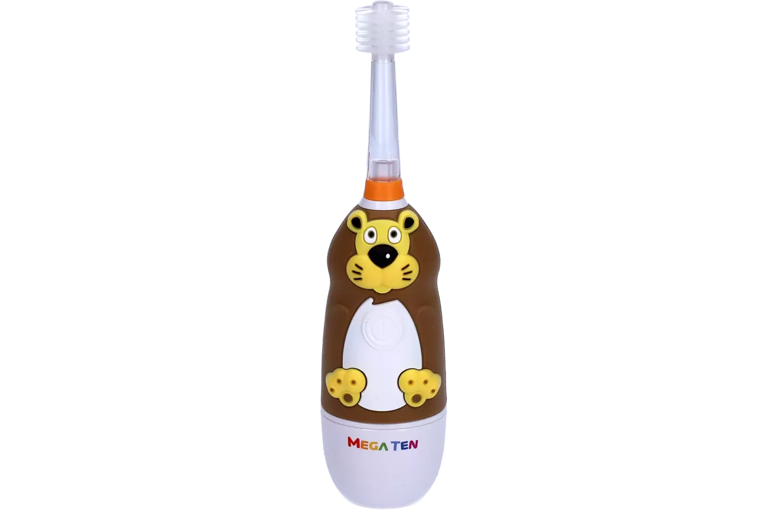 Mega Ten - 360° Toothbrush Lion