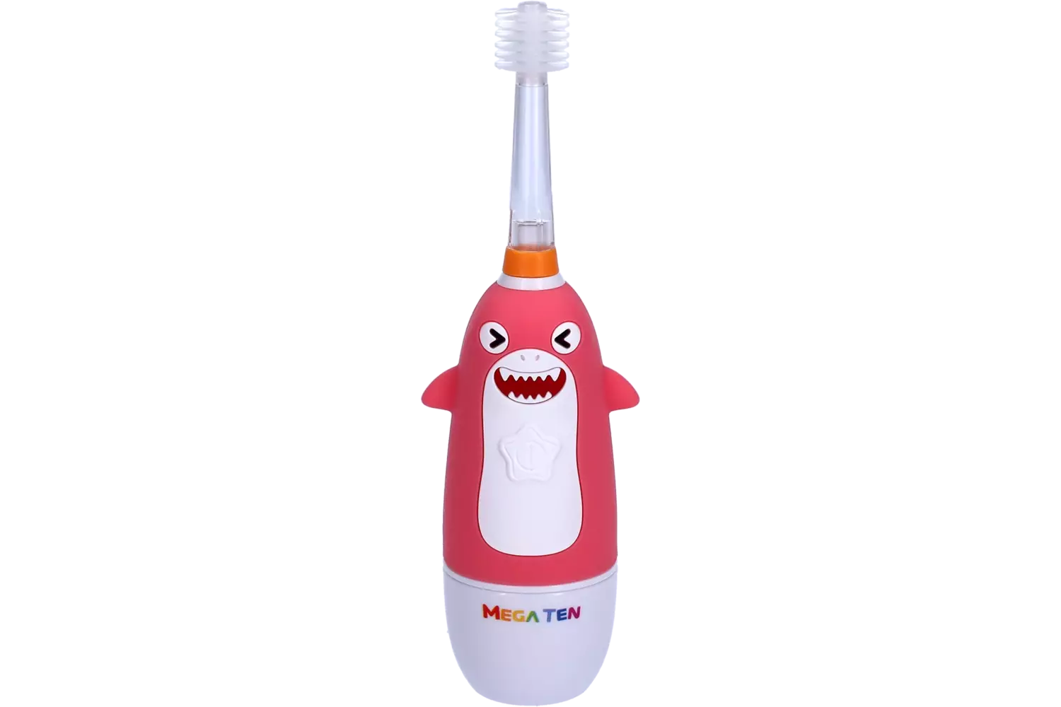 Mega Ten - 360° Toothbrush Shark