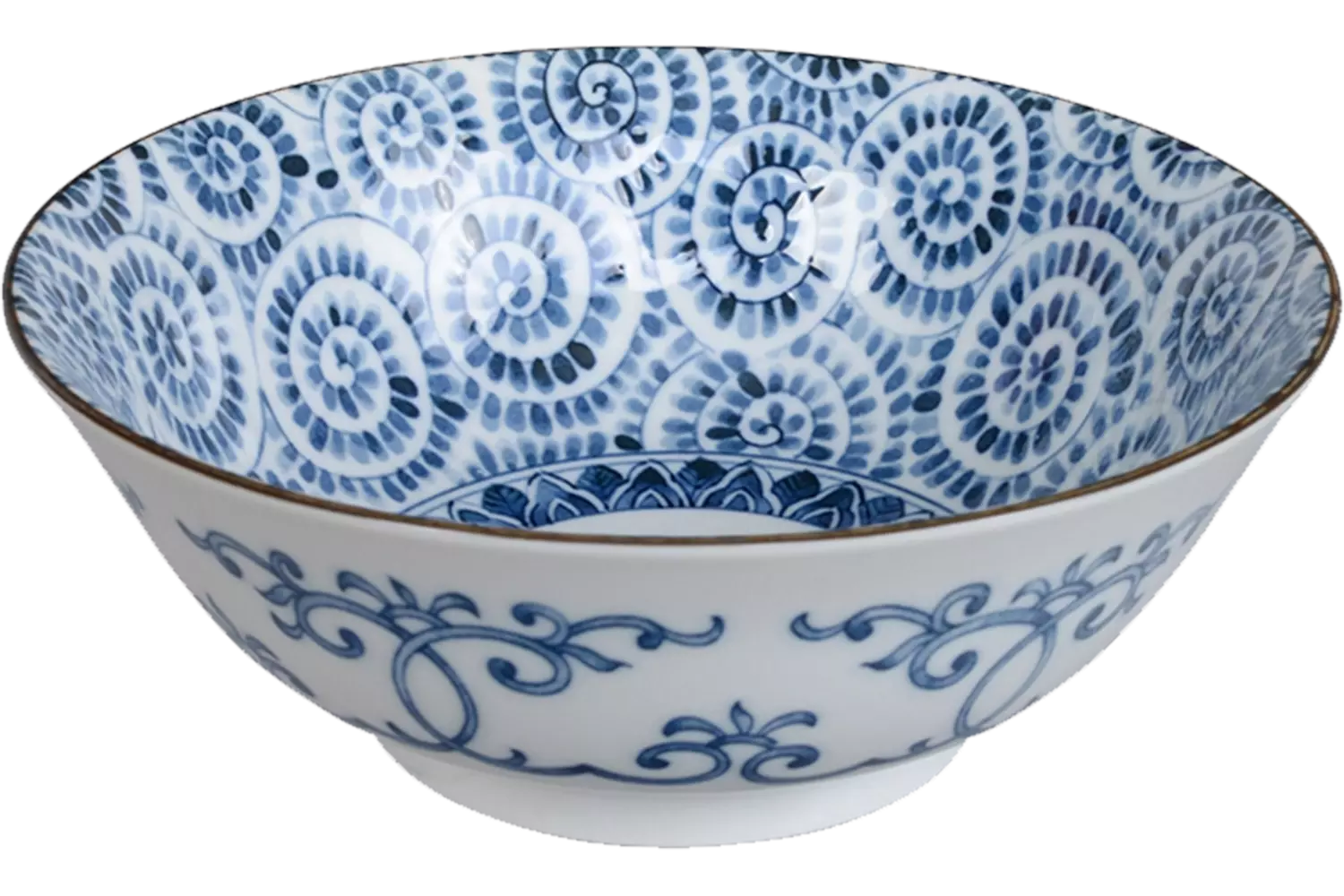Tokyo Design Studio - Mixed Bowls Octopus 1.1L