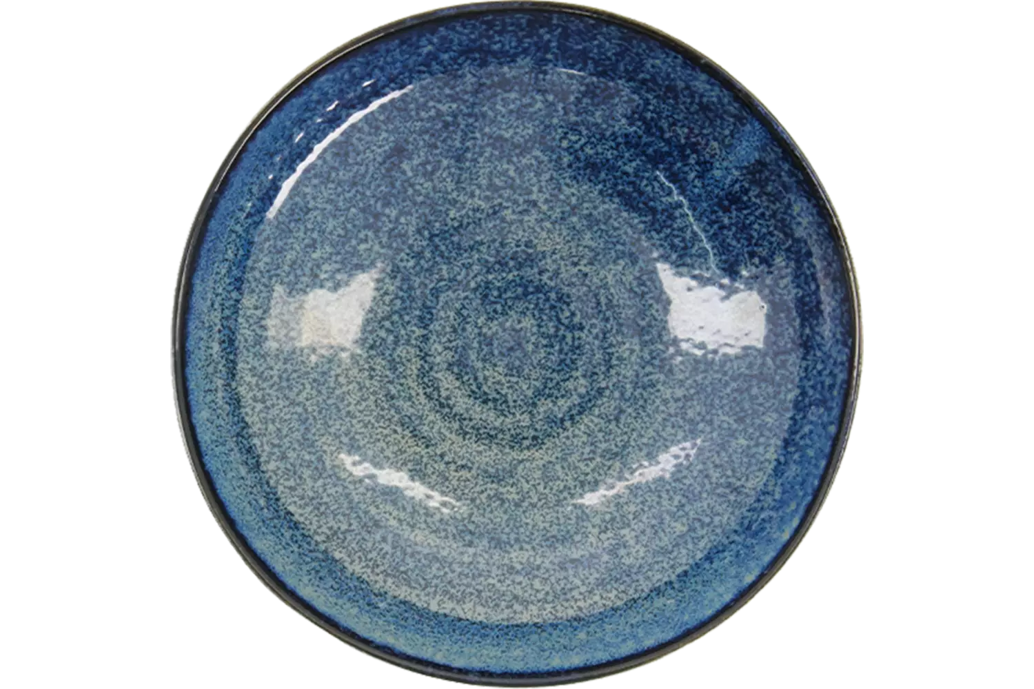 Tokyo Design Studio - Pasta Plate Cobalt Blue 6pcs