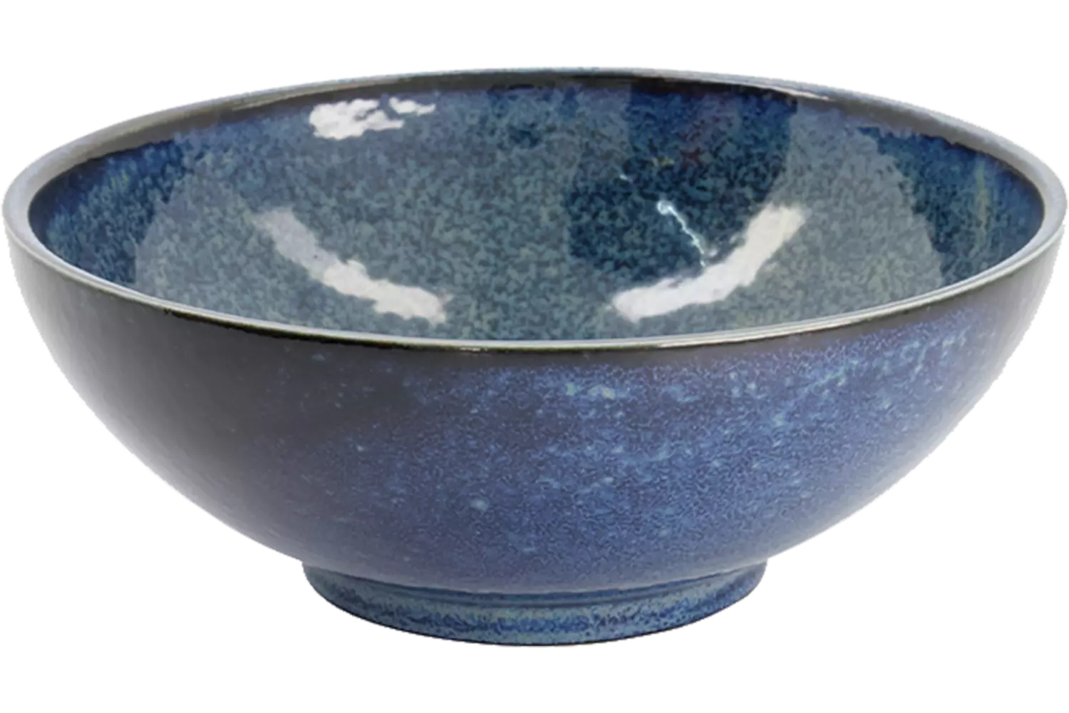 Tokyo Design Studio - Noodle Bowl Cobalt Blue 3pcs