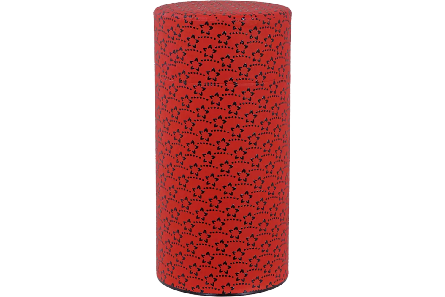 Tokyo Design Studio - Tea Container SS Red Flower 200g