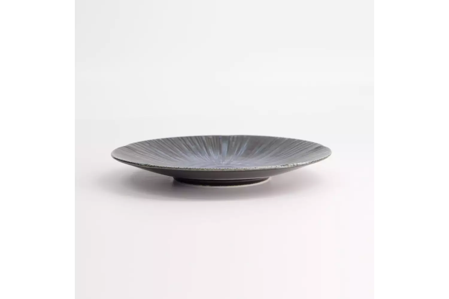 Tokyo Design Studio - Sky Blue Plate 16.5x2.2cm 6pcs