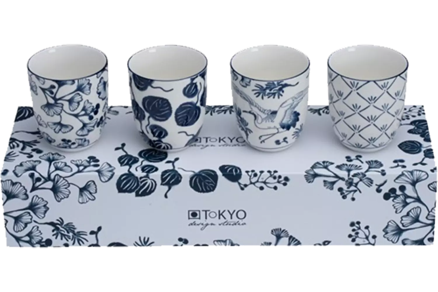 Tokyo Design Studio - Cup Flora Japonica 170ml