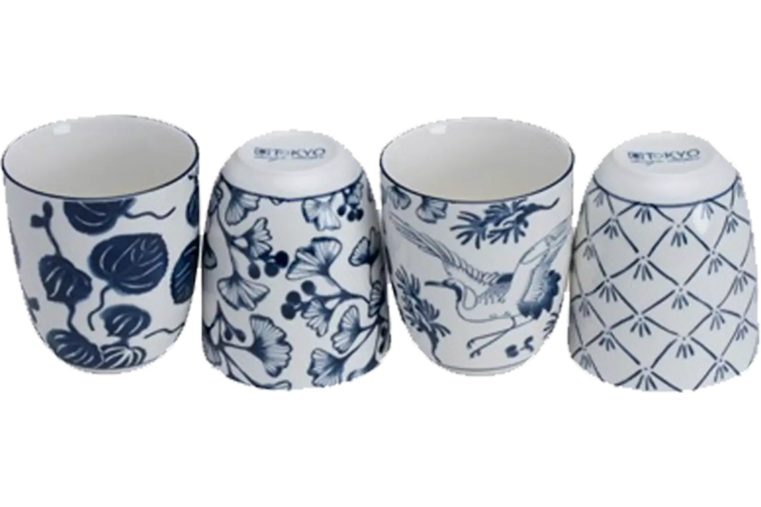 Tokyo Design Studio - Cup Flora Japonica 170ml