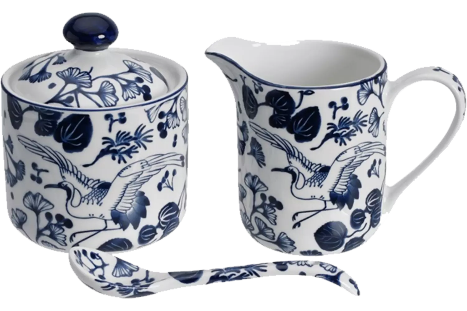 Tokyo Design Studio - Milk and Sugar Flora Japonica