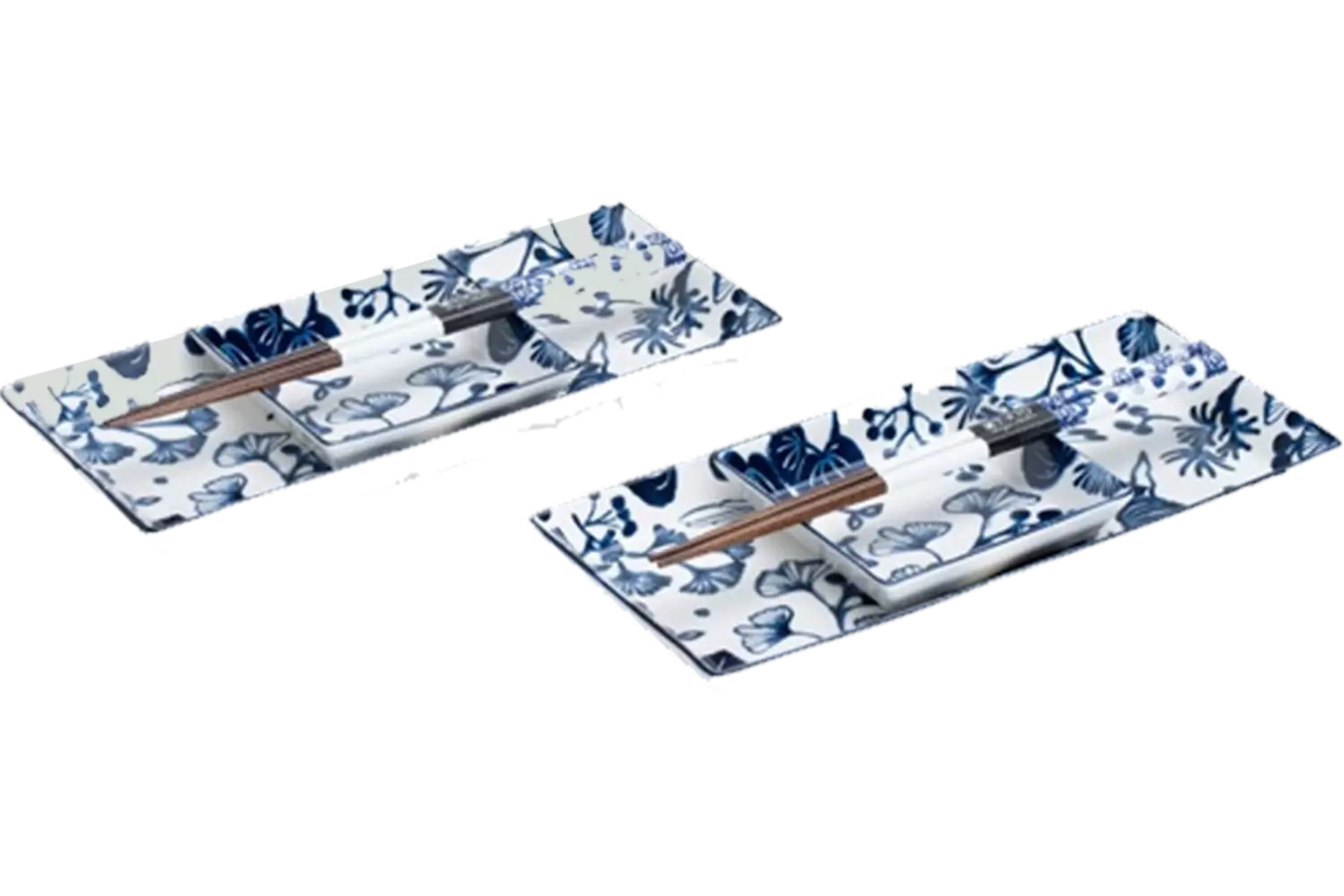 Tokyo Design Studio - Sushi Giftset Flora Japonica