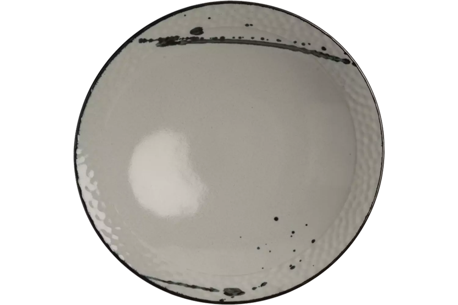 Tokyo Design Studio - Mixed Bowls Kuro Tobashi 1L