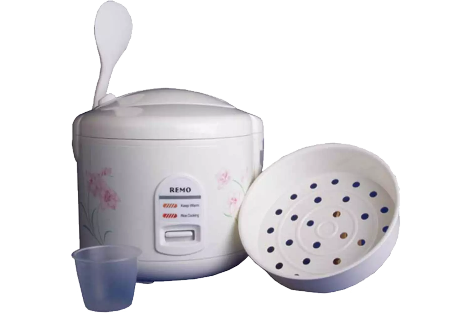 Remo - Rice Cooker Fixed lid 1.2L