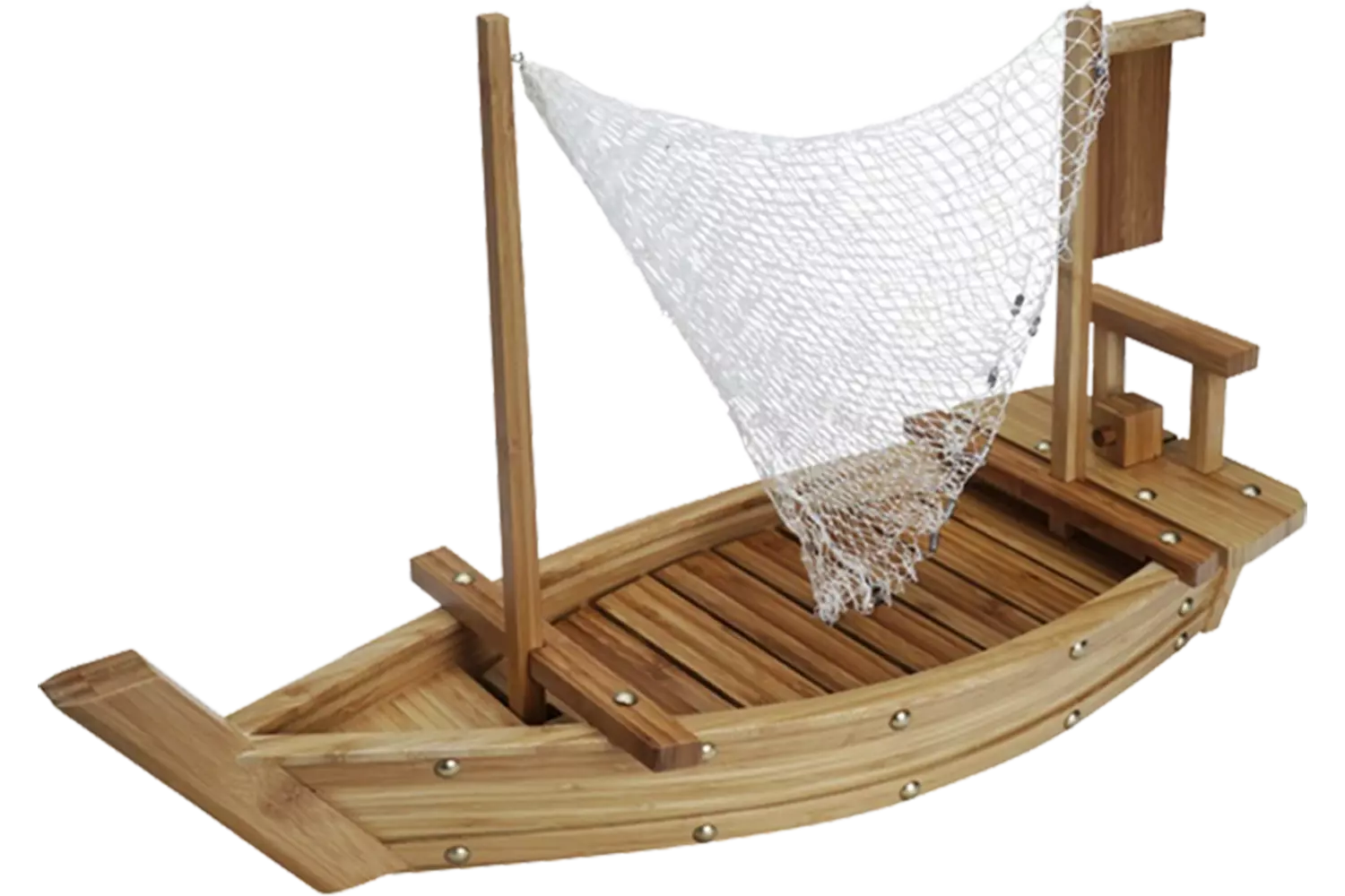 Bamboo Sushi Boat Medium 1pcs