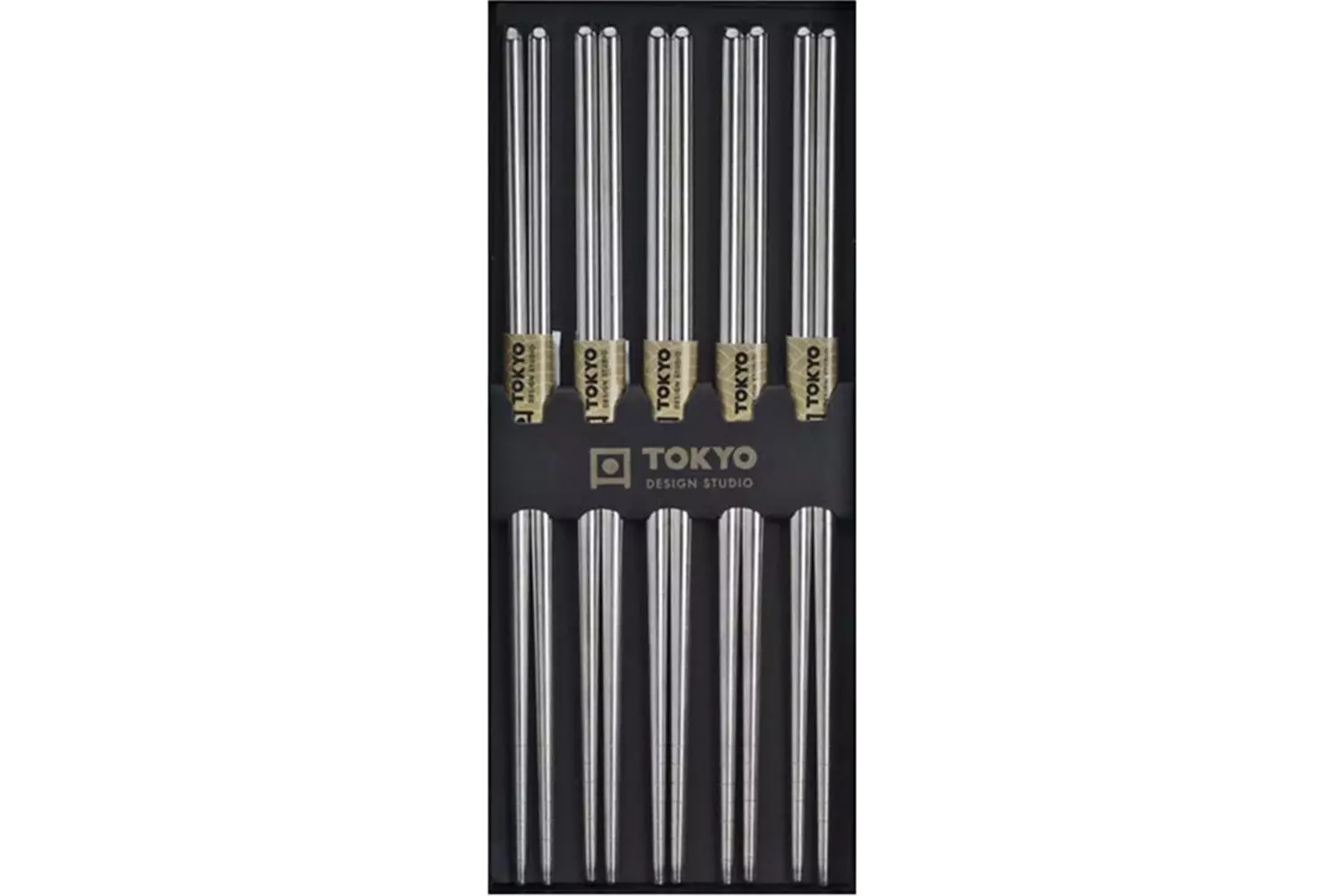 Tokyo Design Studio - Chopsticks SS 5 pair