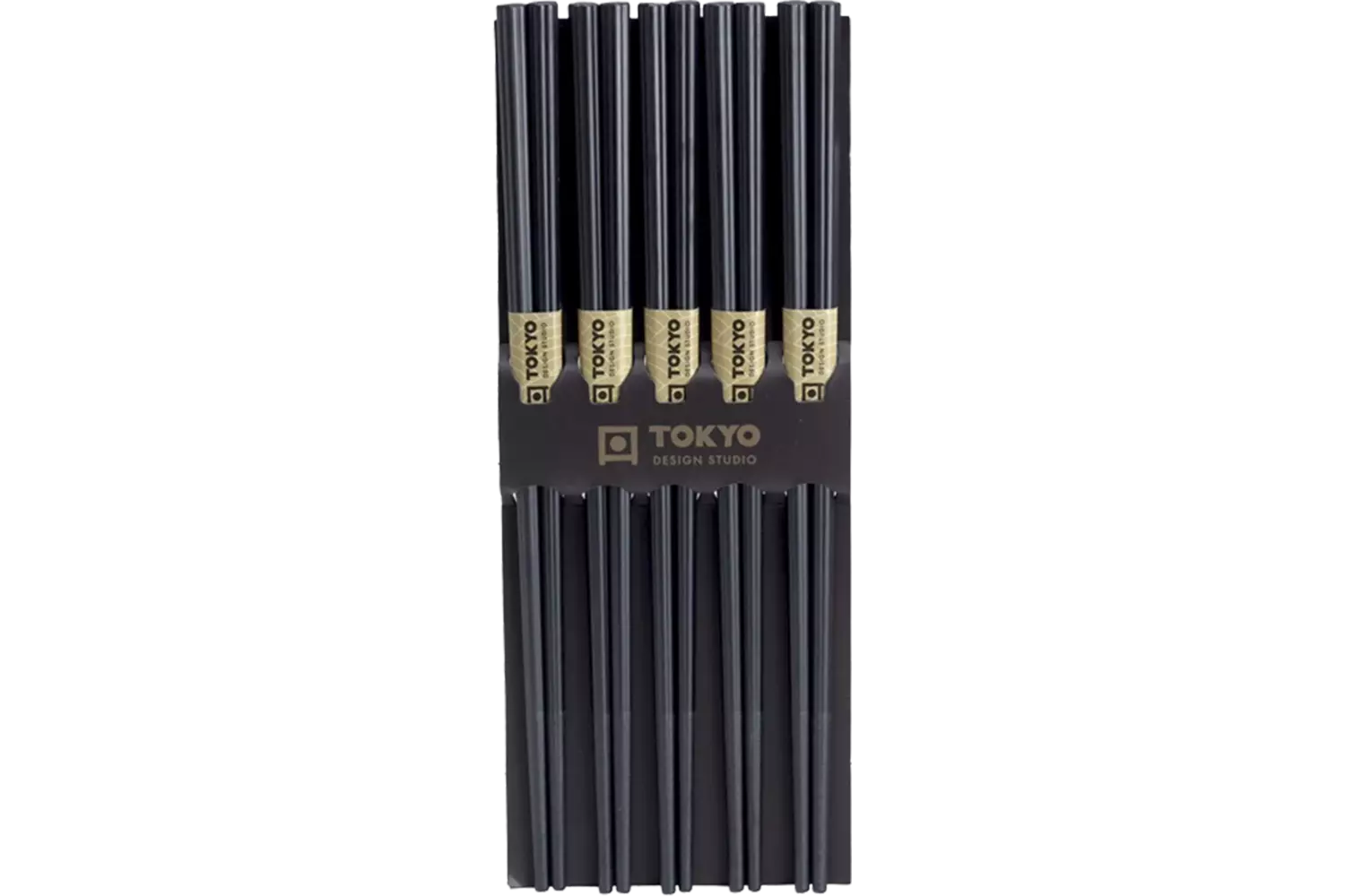 Tokyo Design Studio - Chopsticks Polymer Glassfibre 5 pair