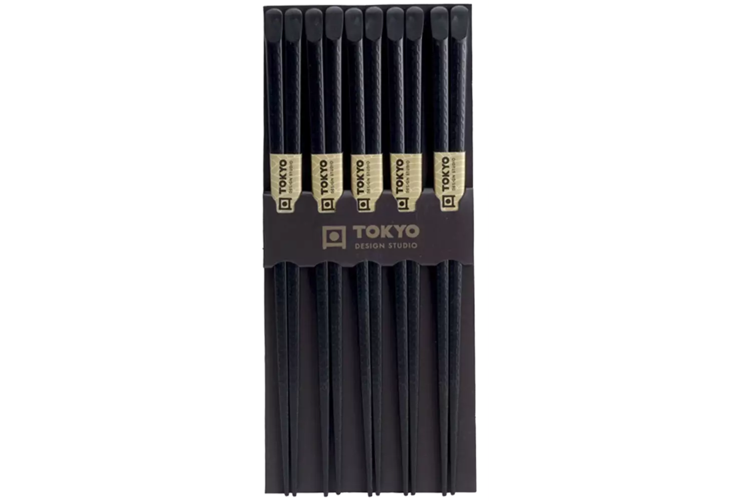 Tokyo Design Studio - Chopsticks Polymer Glassfibre Tensoge 5 pair
