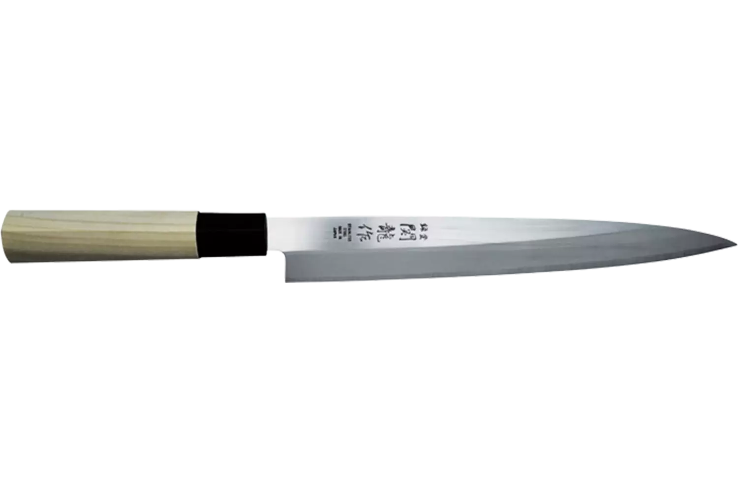 Tokyo Design Studio - Knife SS Sashimi Wooden 21cm