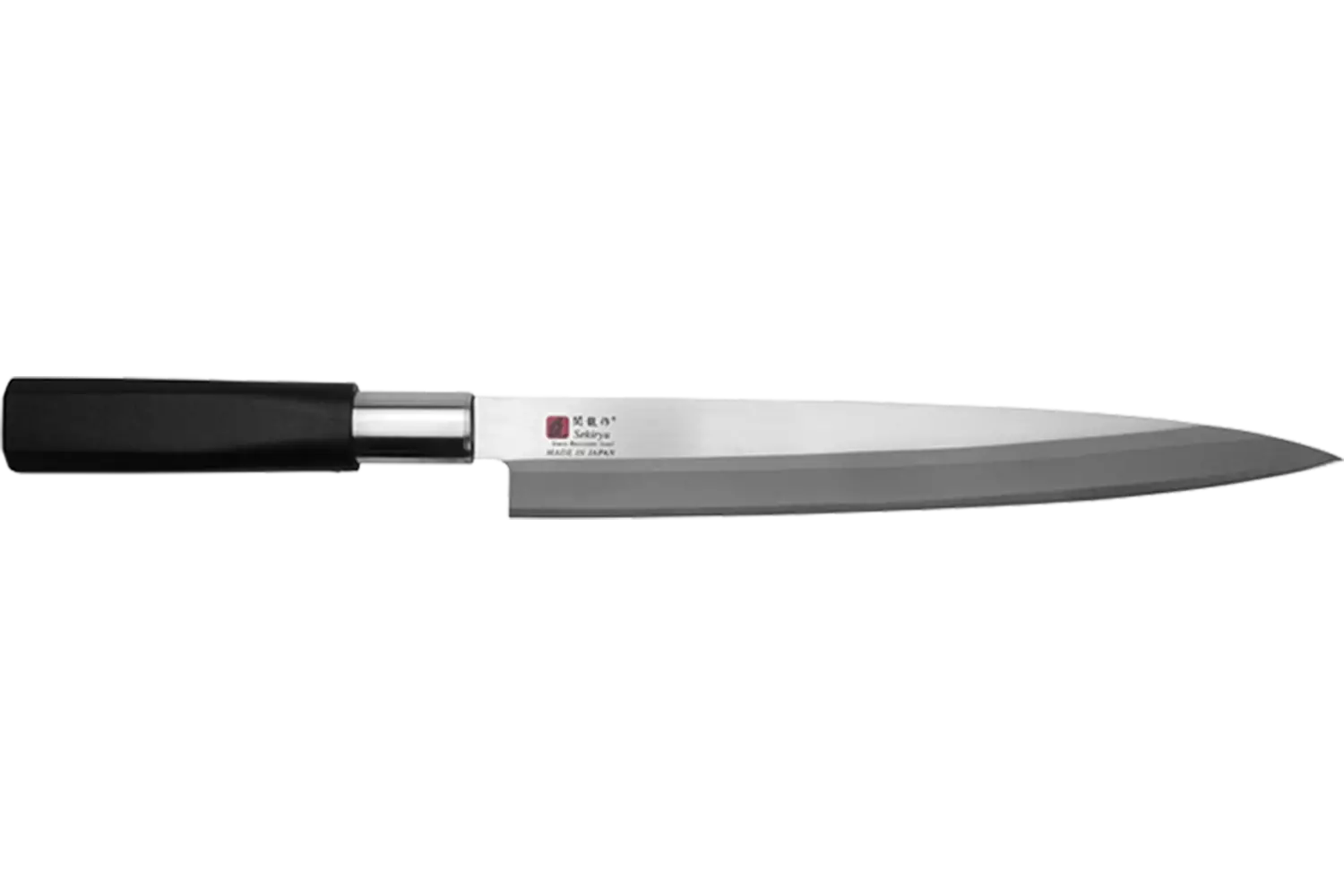 Tokyo Design Studio - Knife SS Sashimi Black 21cm