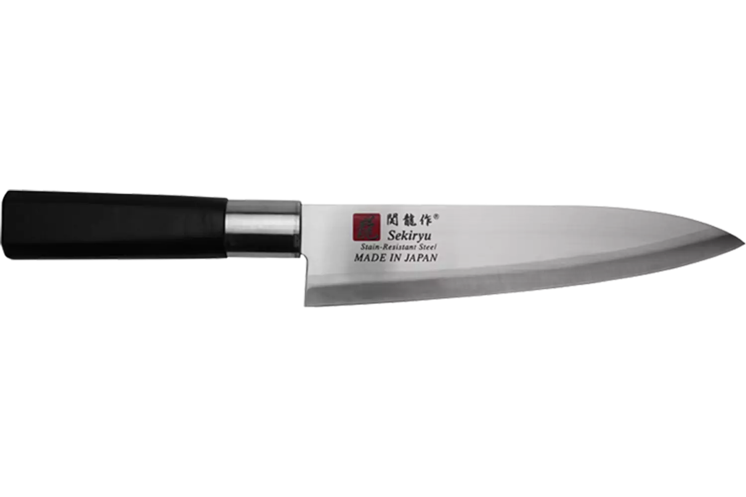 Tokyo Design Studio - Knife SS Gyuto Black 18cm