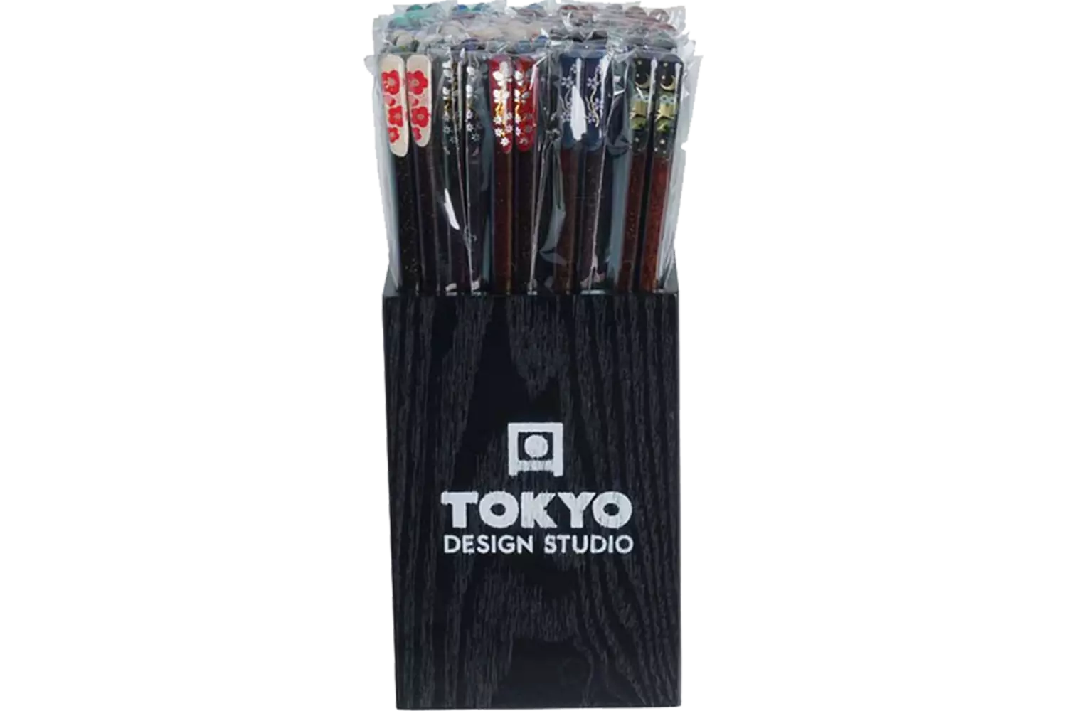 Tokyo Design Studio - Chopsticks Box Assorted Tensoge 50 pair