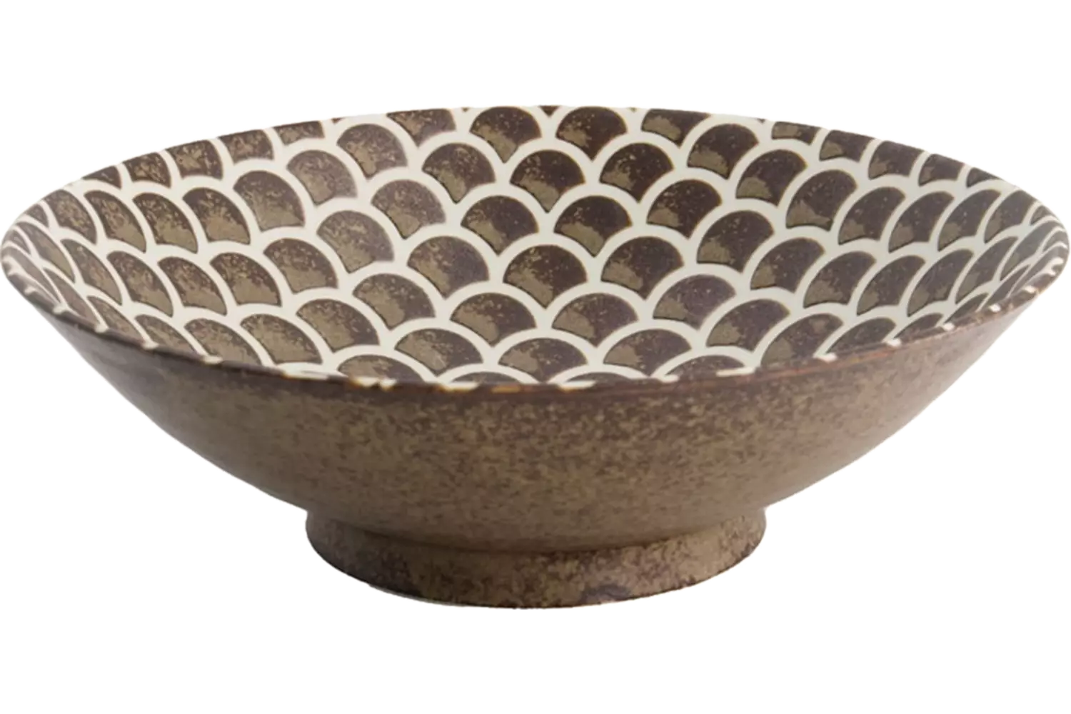 Tokyo Design Studio - Salad Bowls Mermaid Iga Matte 1.4L