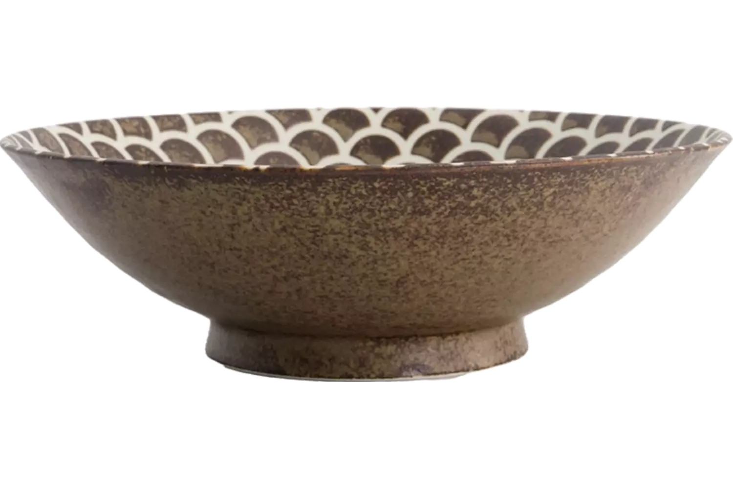 Tokyo Design Studio - Salad Bowls Mermaid Iga Matte 1.4L