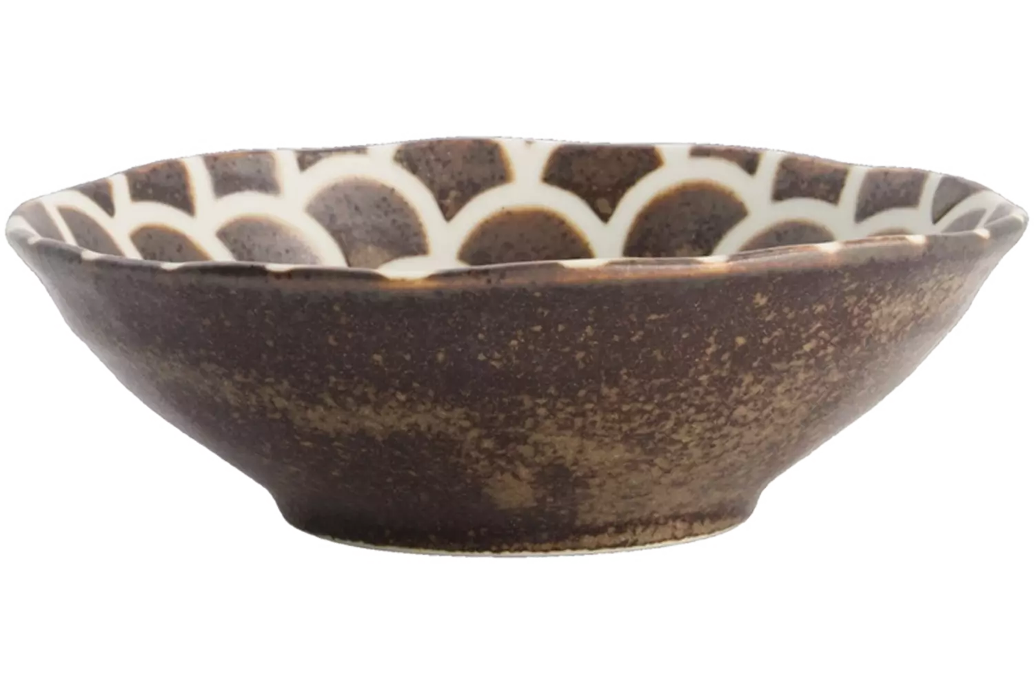 Tokyo Design Studio - Salad Bowls Mermaid Iga Matte 250ml