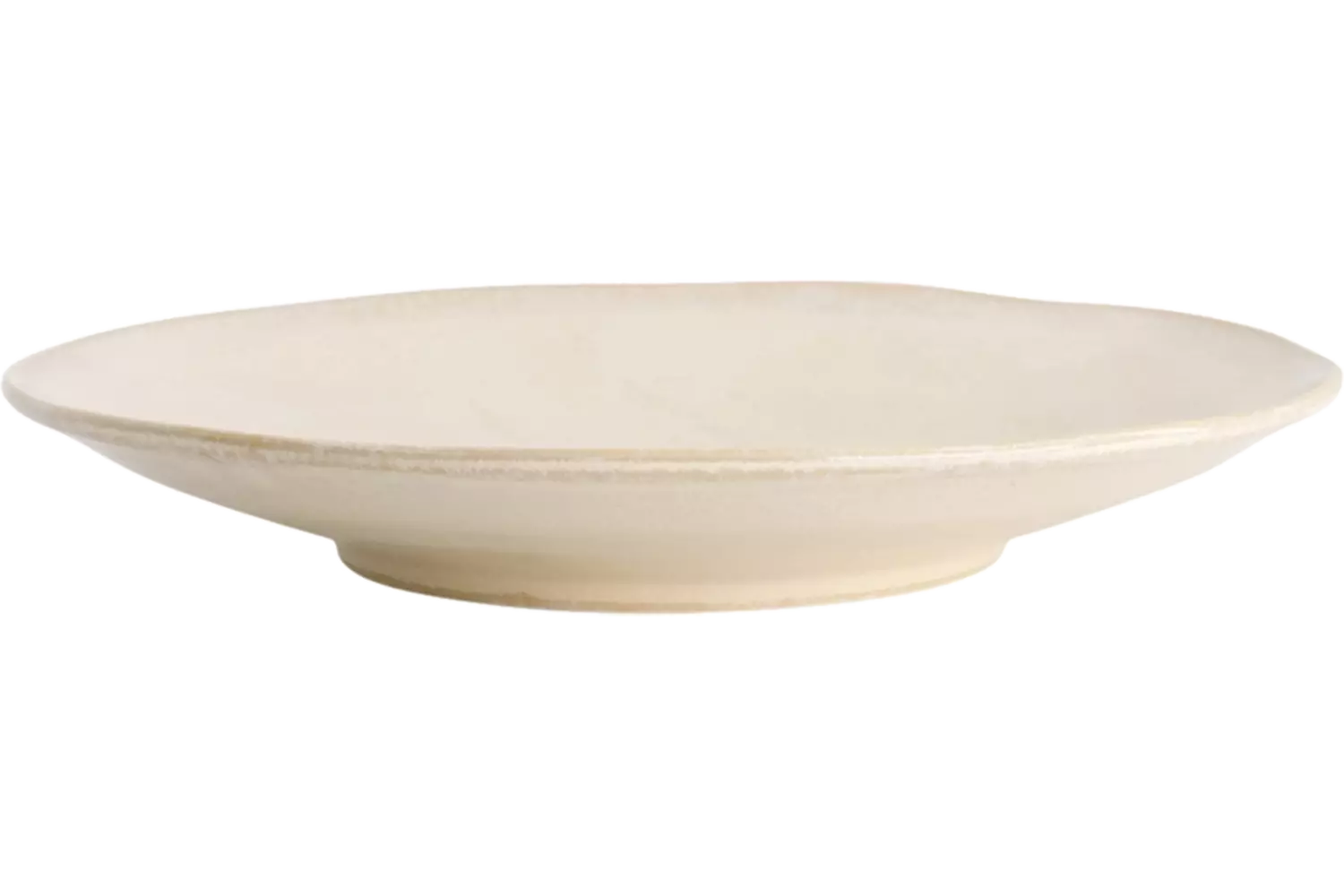 Tokyo Design Studio - Plate Titanium Matte 25x4cm