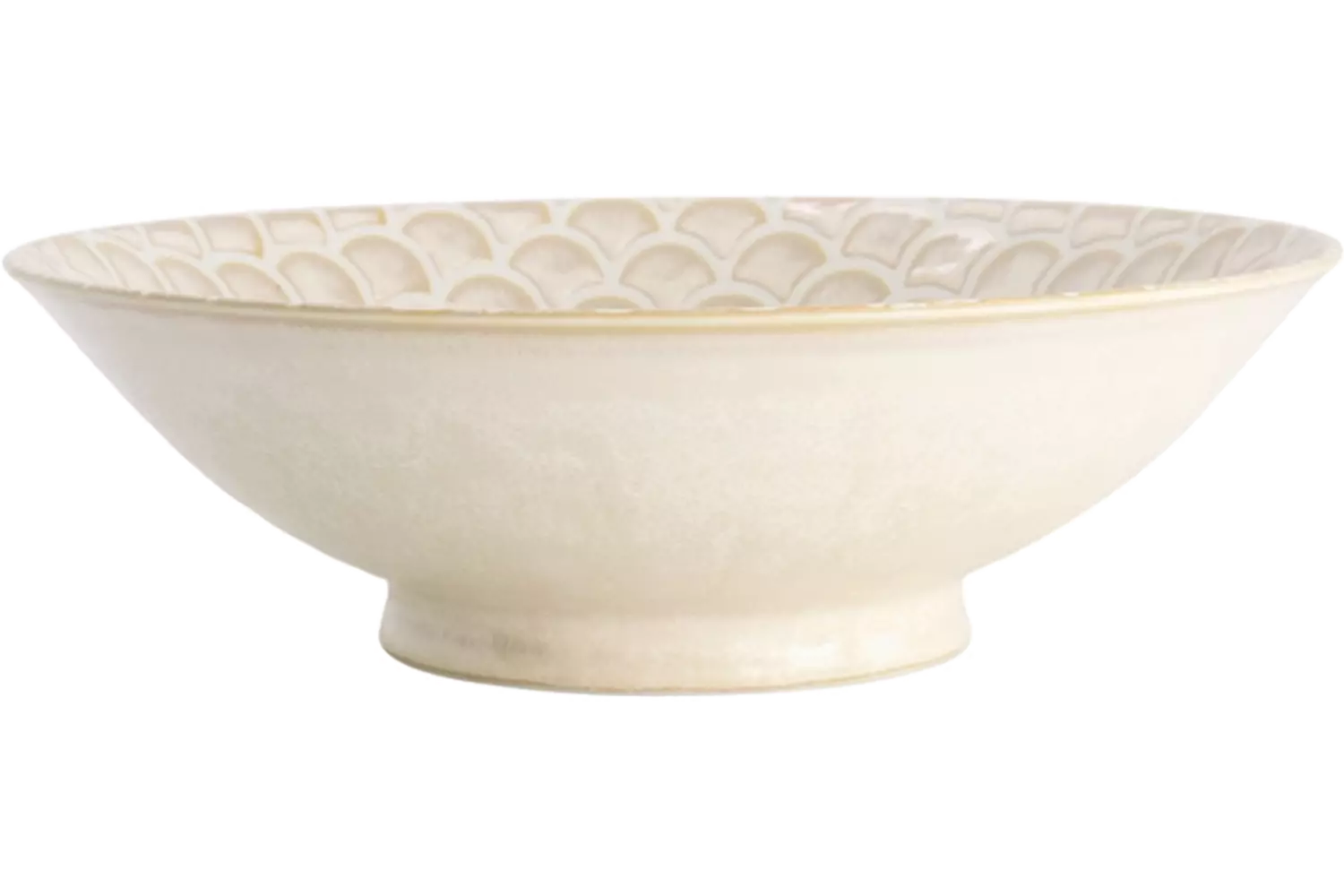 Tokyo Design Studio - Salad Bowl Titanium Matte Mermaid 1400ml