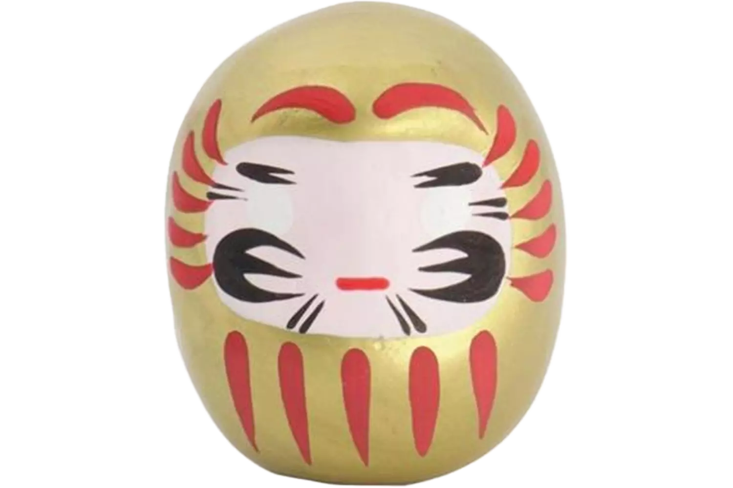 Tokyo Design Studio - Daruma Gold 6cm