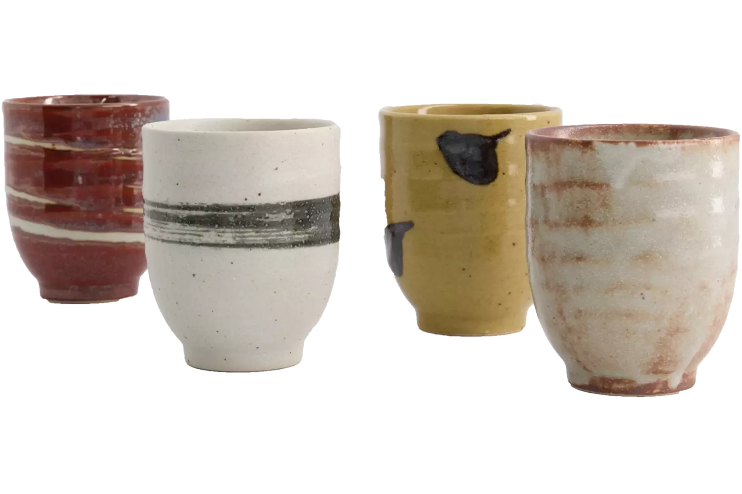 Tokyo Design Studio - Teacup Giftset C 200ml