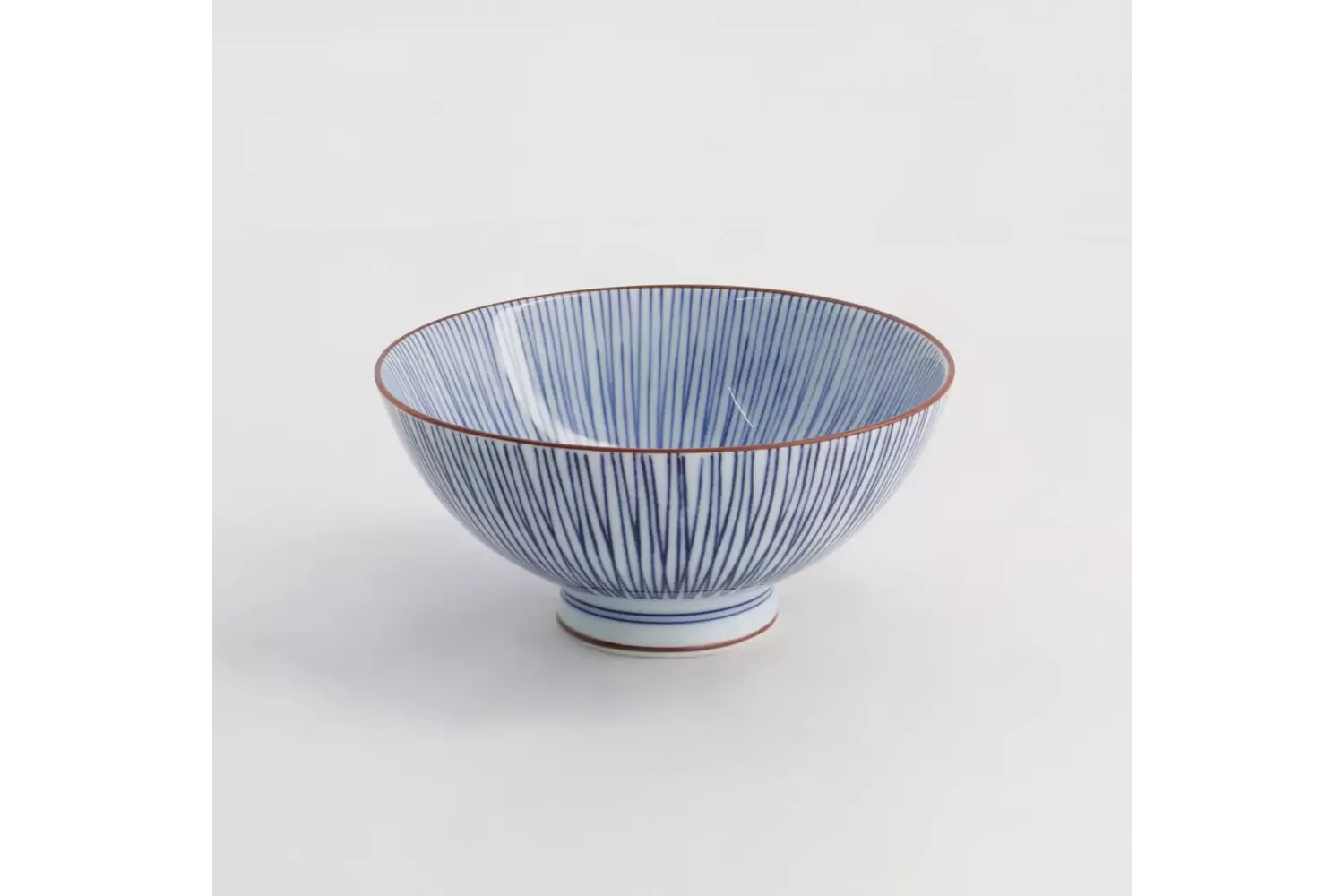 Tokyo Design Studio - Mixed Bowls Line 12x6.5cm 400ml 5pcs