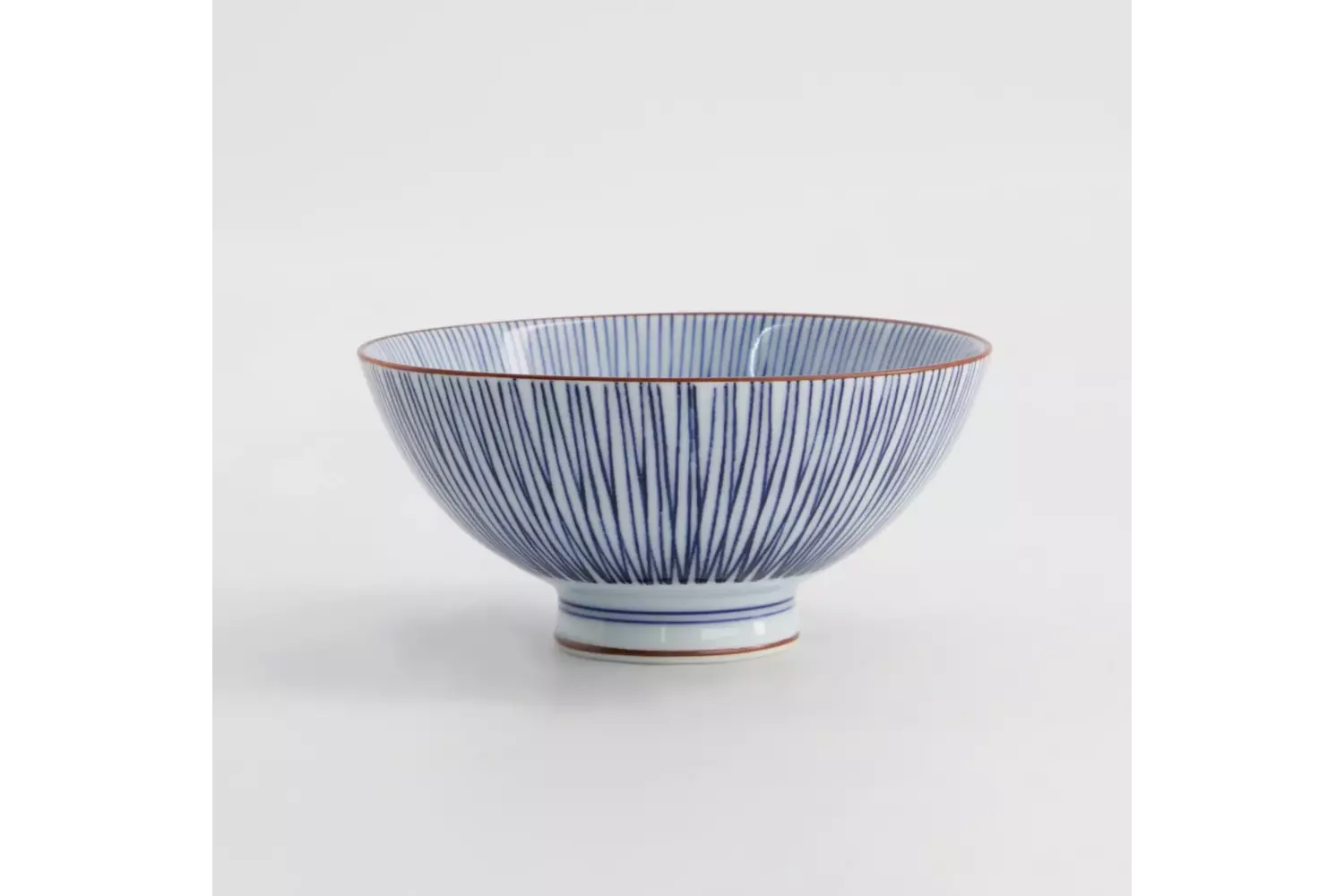Tokyo Design Studio - Mixed Bowls Line 12x6.5cm 400ml 5pcs