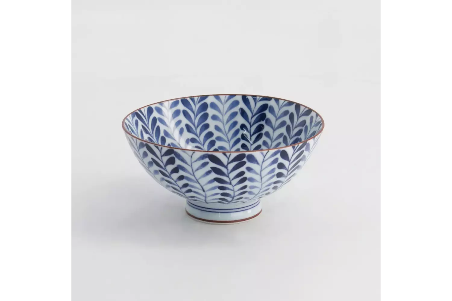 Tokyo Design Studio - Mixed Bowls Flower 12x6.5cm 400ml 5pcs