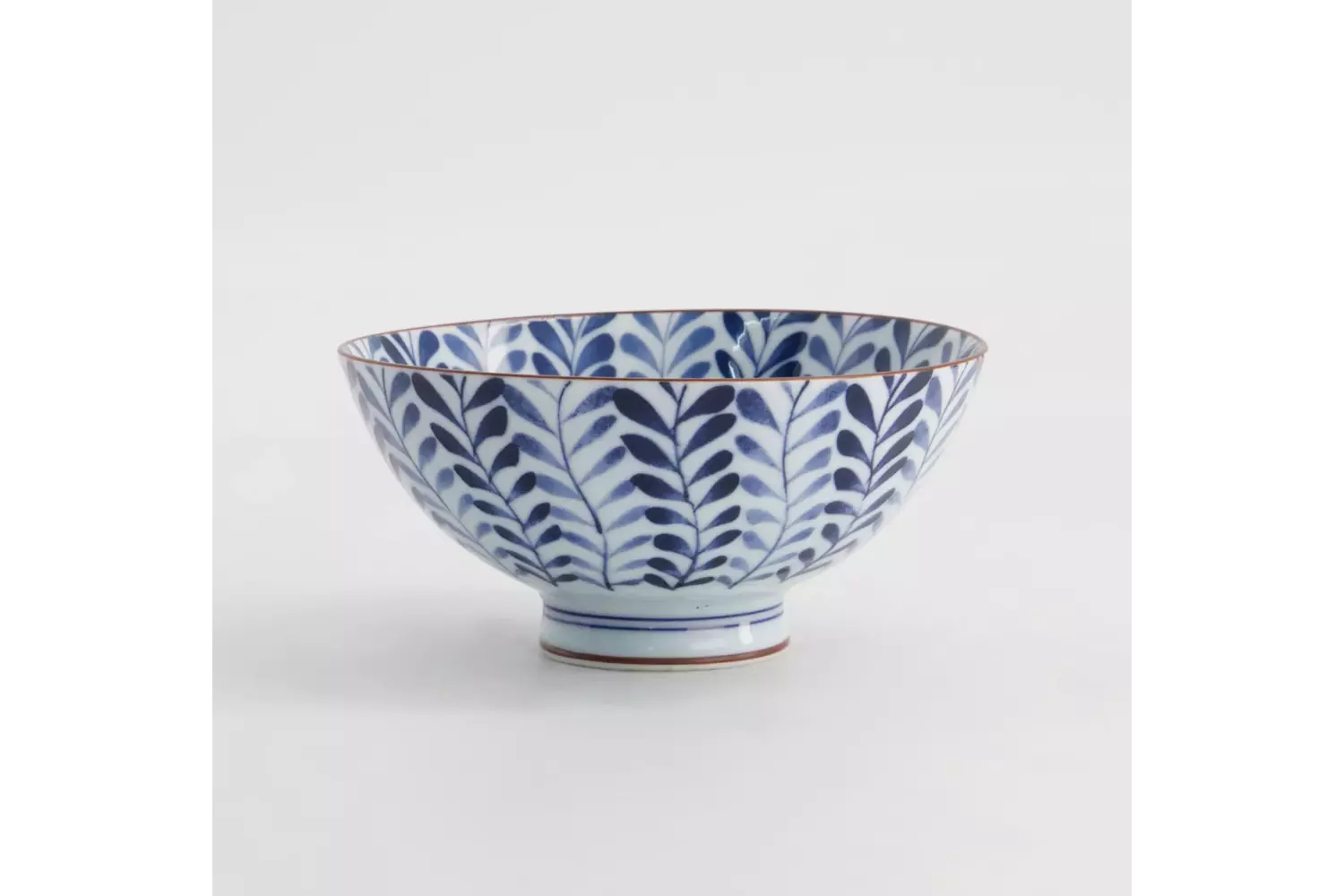 Tokyo Design Studio - Mixed Bowls Flower 12x6.5cm 400ml 5pcs