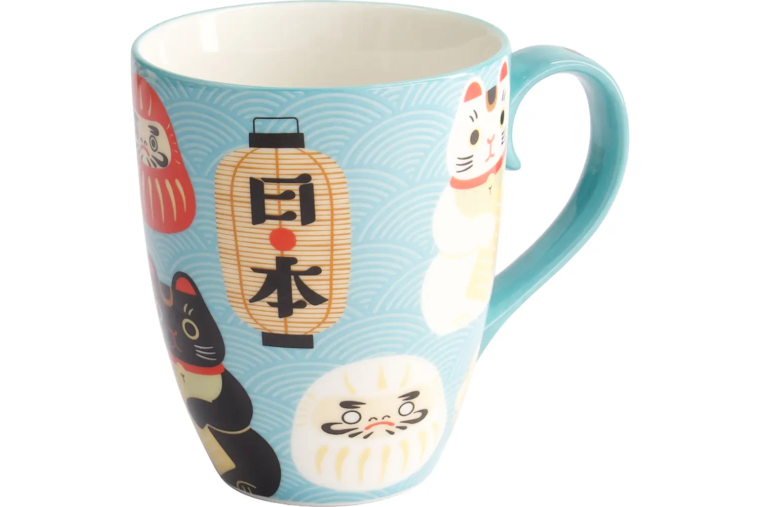 Tokyo Design Studio - Kawaii Mug Giftbox Japan A 380ml