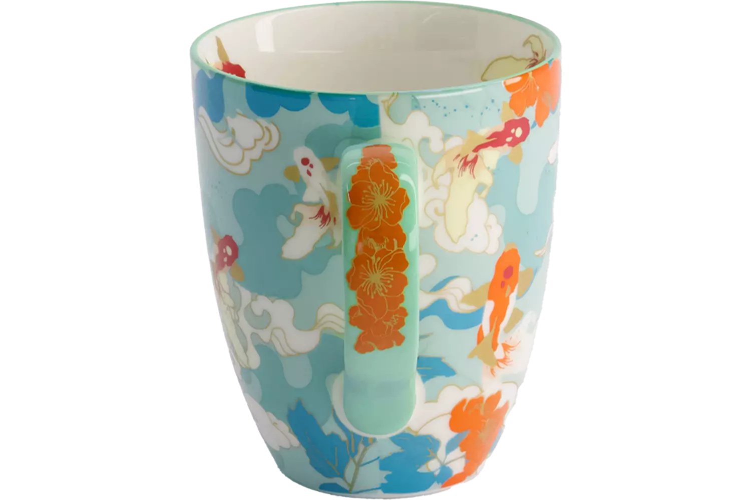 Tokyo Design Studio - Kawaii Mug Giftbox Goldfish 380ml