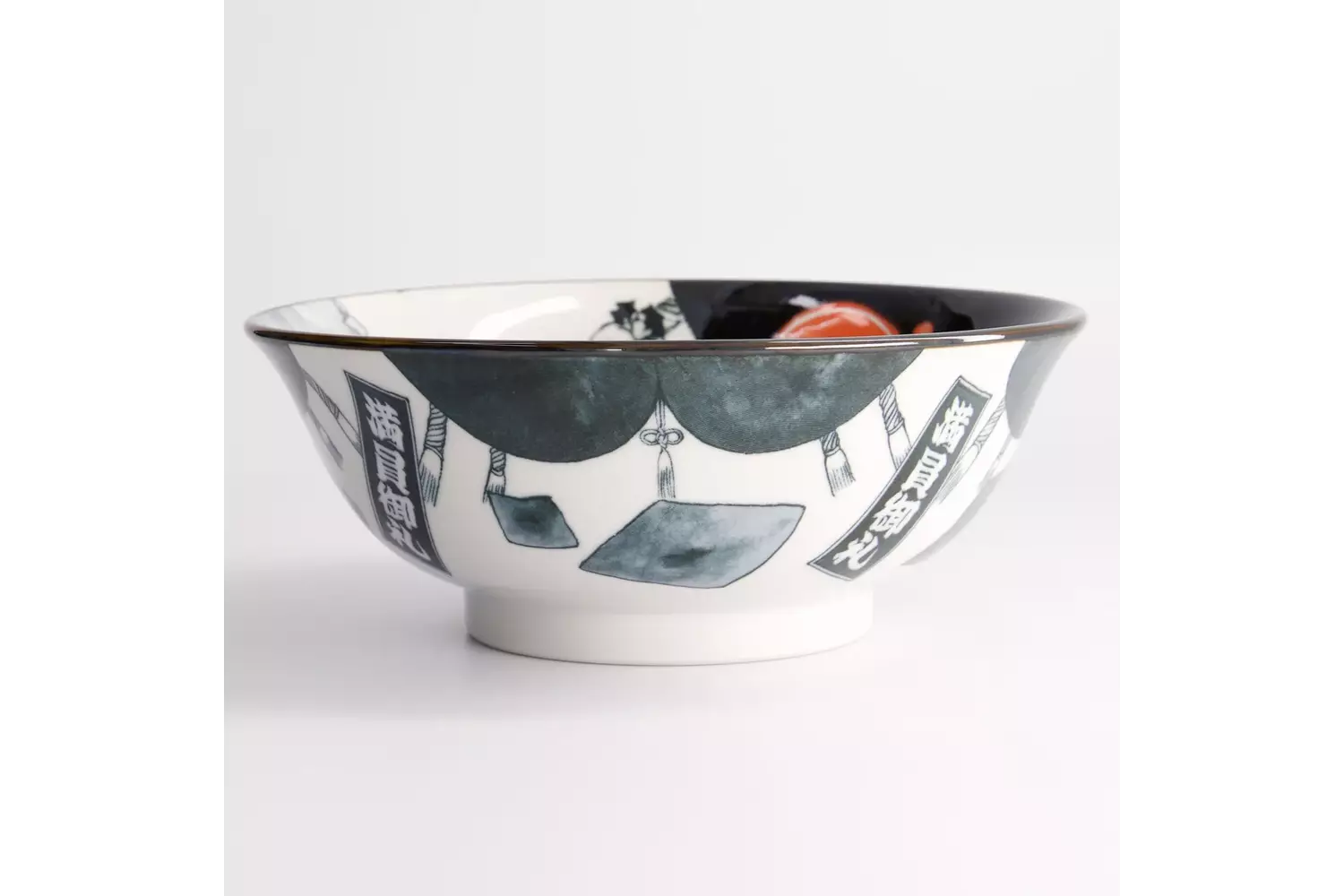 Tokyo Design Studio - Asakusa Bowl 20.5x8cm 1250ml 4pcs