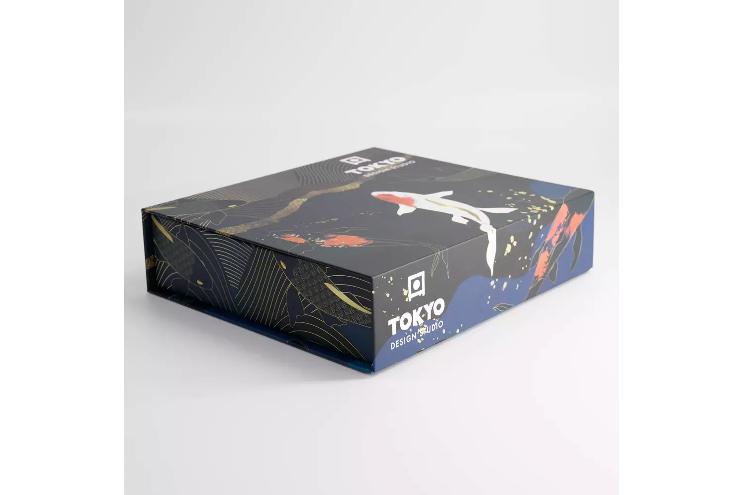 Tokyo Design Studio - Kawaii Koi Sushi Giftset 6pcs 1 set