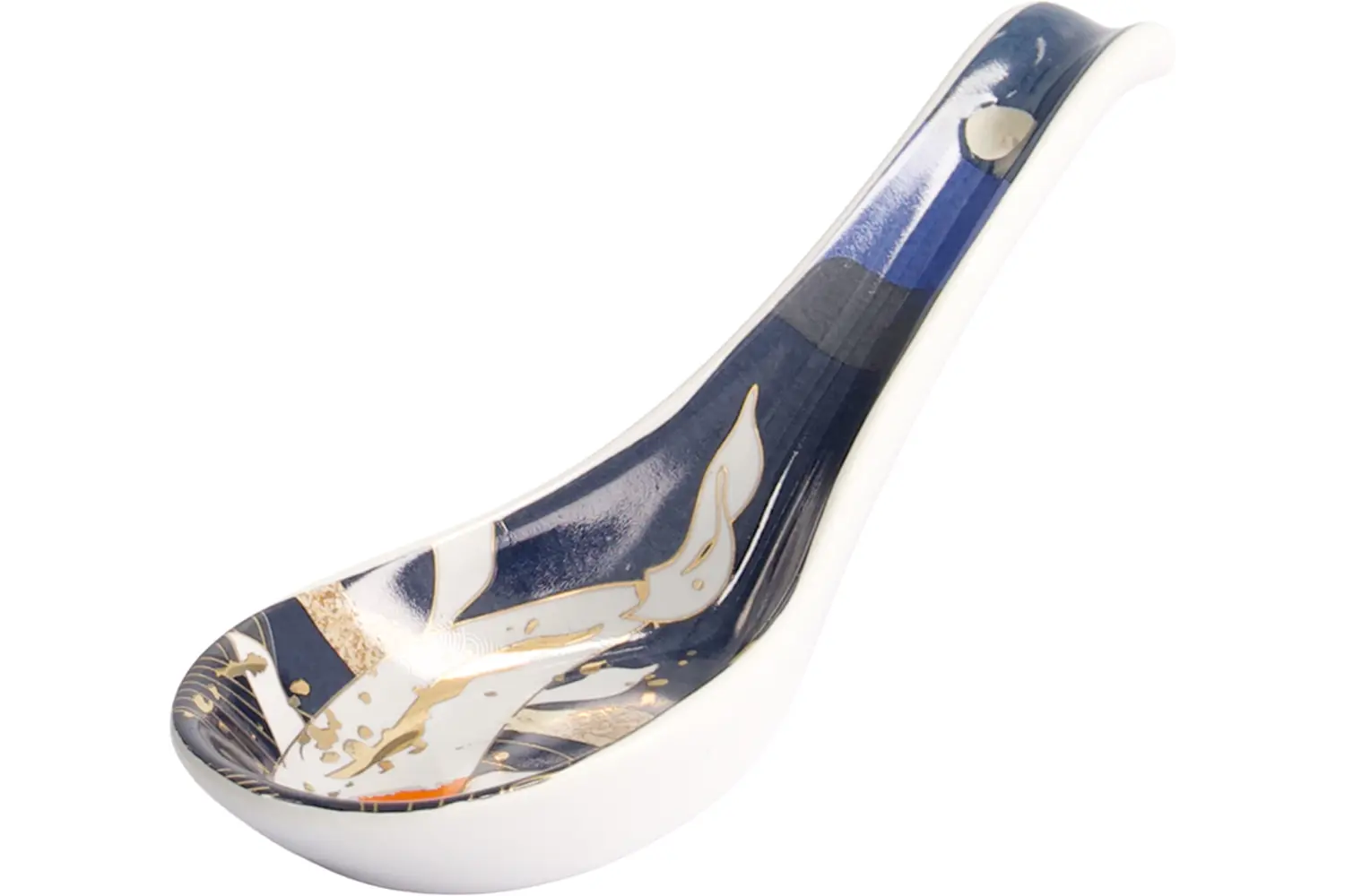 Tokyo Design Studio - Kawaii Koi Spoon 13.8x4.8cm