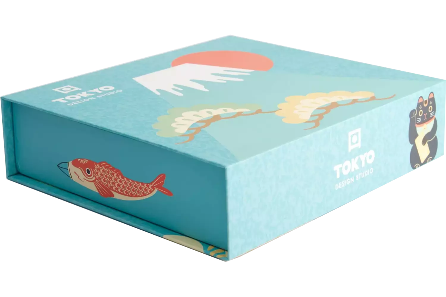 Tokyo Design Studio - Kawaii Japan Sushi Giftset 6pcs 1set