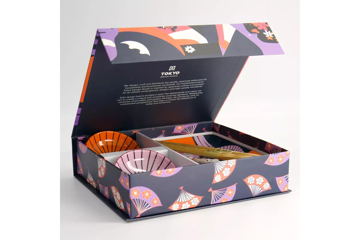 Tokyo Design Studio - Kawaii Maiko Sushi Giftset 6pcs 1 set