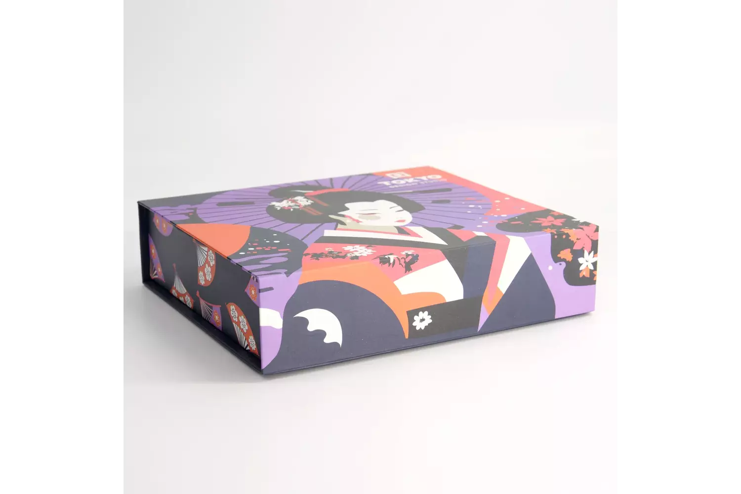 Tokyo Design Studio - Kawaii Maiko Sushi Giftset 6pcs 1 set