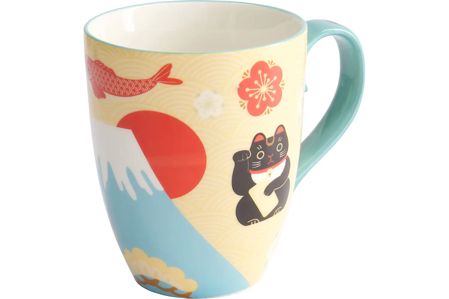 Tokyo Design Studio - Kawaii Mug Giftbox Japan B 380ml