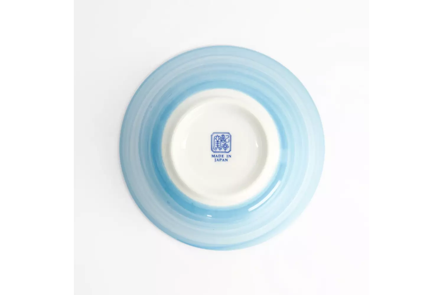 Tokyo Design Studio Sakura Blue Bowl 15x7cm 500ml 6pcs