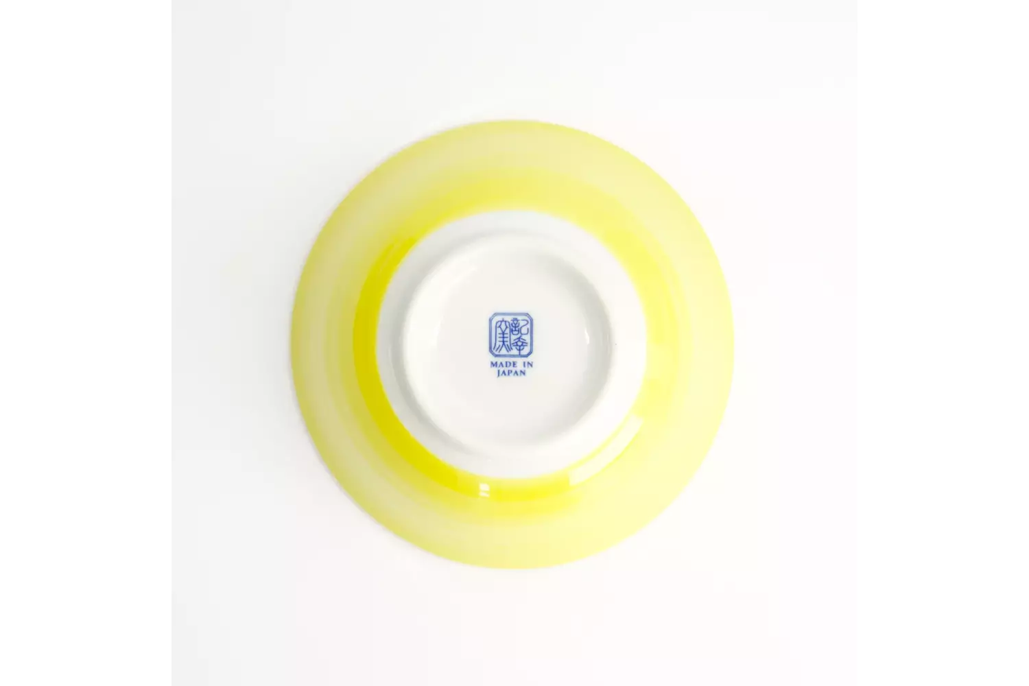 Tokyo Design Studio Sakura Yellow Bowl 15x7cm 500ml 6pcs