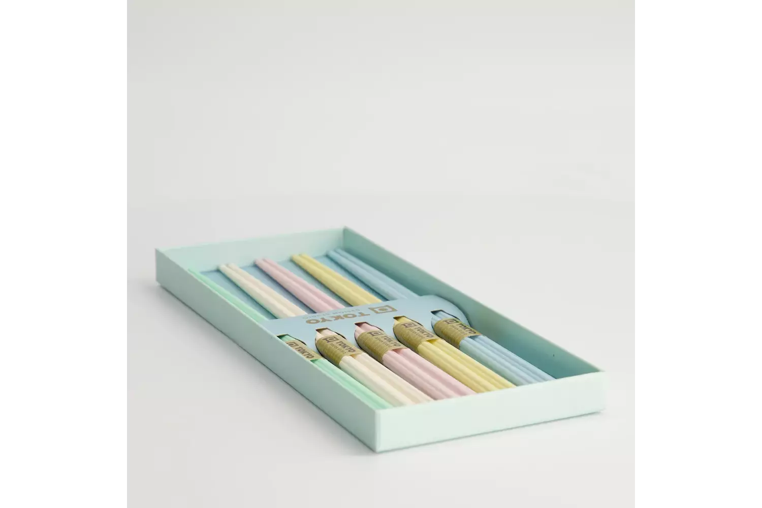 Tokyo Design Studio - Chopstick Giftset/5 Cloud Emoji 10 sets