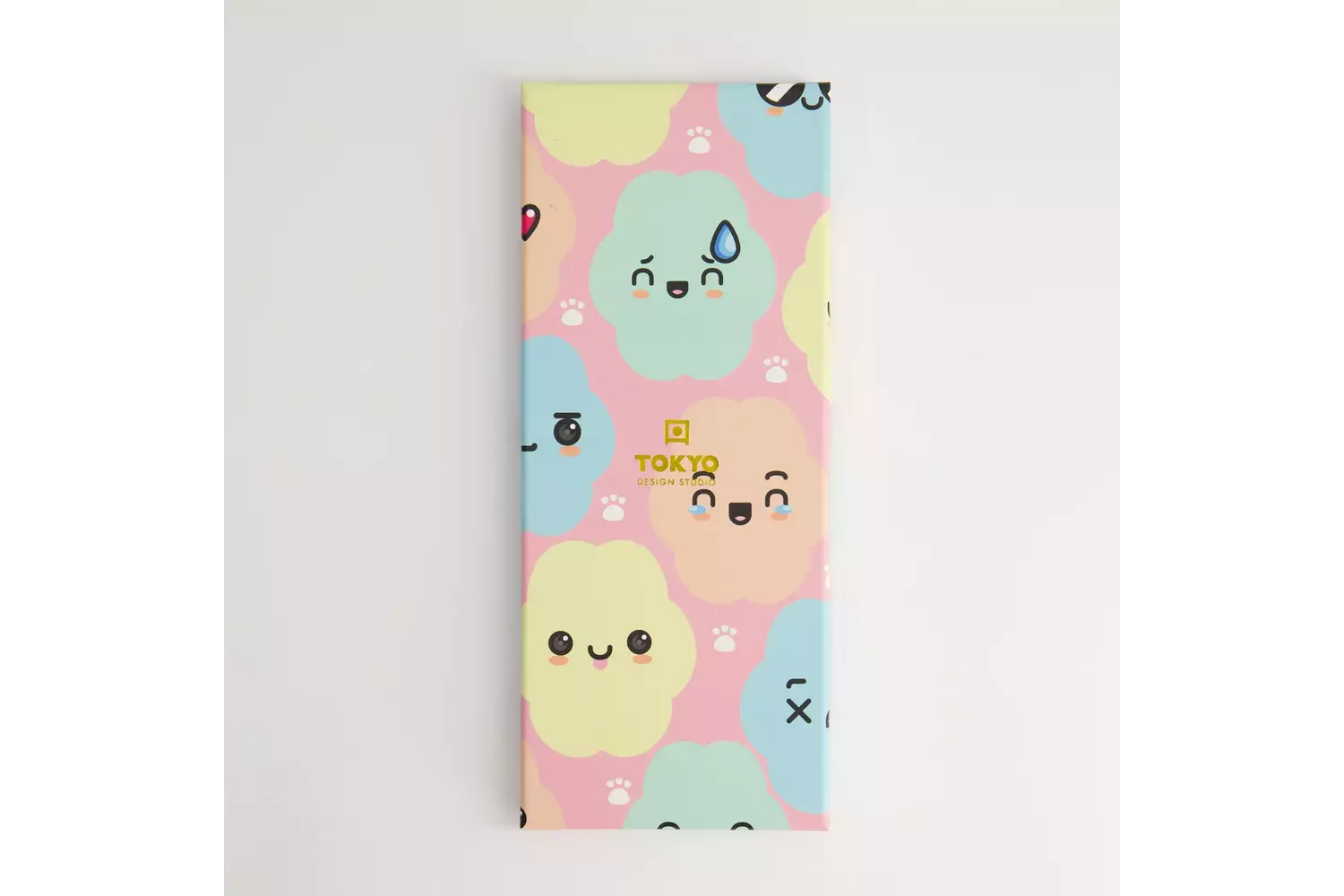 Tokyo Design Studio - Chopstick Giftset/5 Cloud Emoji 10 sets